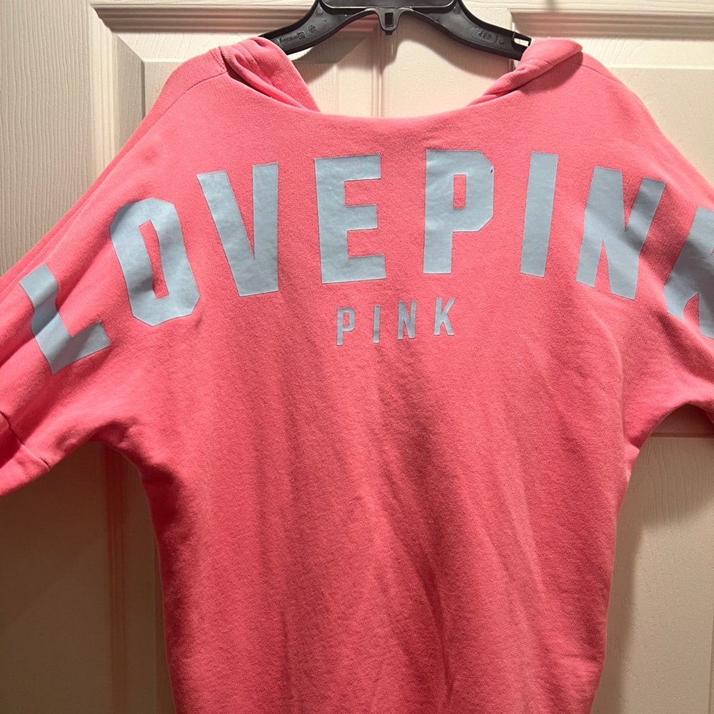 VS Summer hoodie
